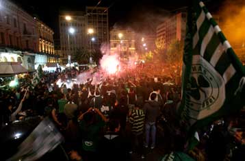 Όλοι Ομόνοια τώρα, μην ξεχαστείτε | ΣΩΤΗΡΗΣ ΒΑΖΕΛΟΣ