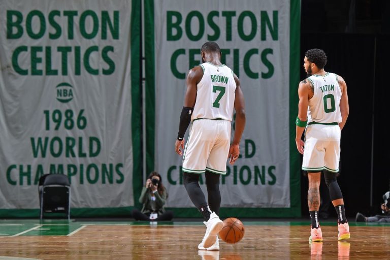 Η ΧΑΜΕΝΗ ΠΕΡΗΦΑΝΙΑ-BOSTON CELTICS |DRAZEN