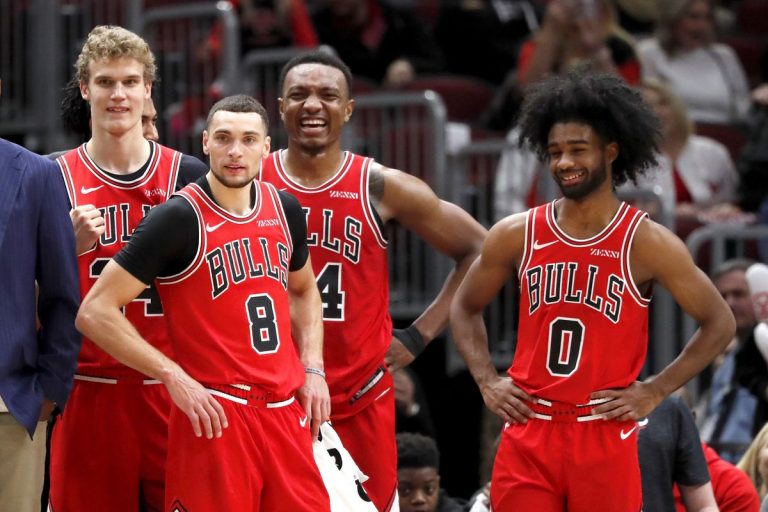 Η ΝΕΑ ΕΠΟΧΗ ΤΩΝ ΤΑΥΡΩΝ-CHICAGO BULLS | DRAZEN