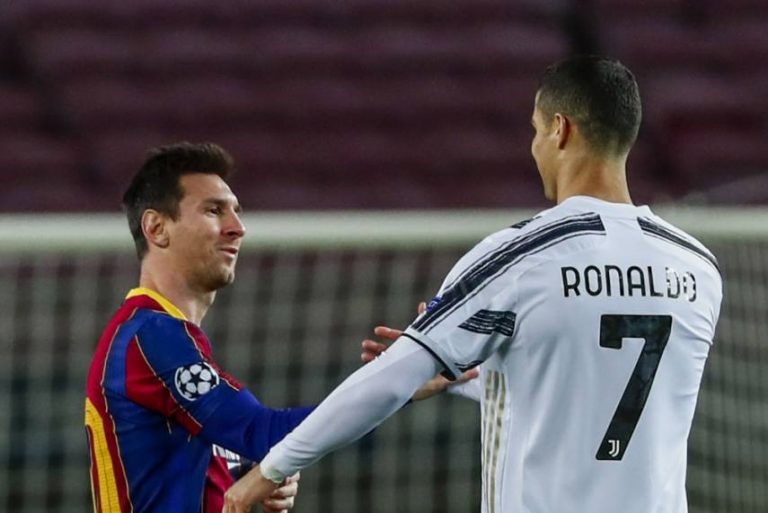 Μετά τους Ronaldo και Pulga… | EL LOCO