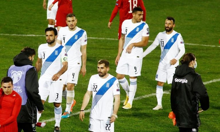 Ολλανδός υπνοβάτης στον πάγκο της Εθνικής μας ομάδας I SERPICO