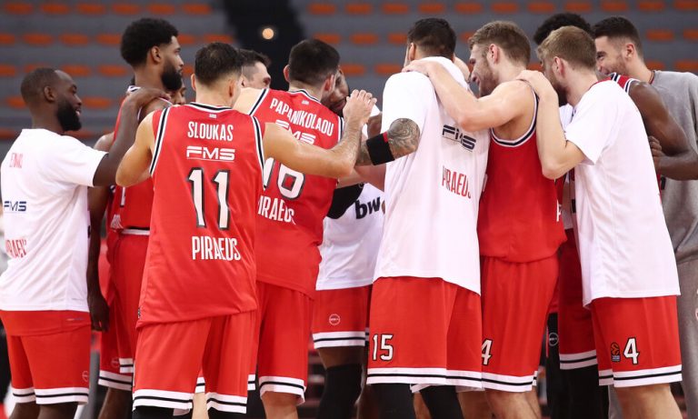 EUROLEAGUE-ΟΛΥΜΠΙΑΚΟΣ ΜΙΑ ΧΑΜΕΝΗ ΣΕΖΟΝ | DRAZEN