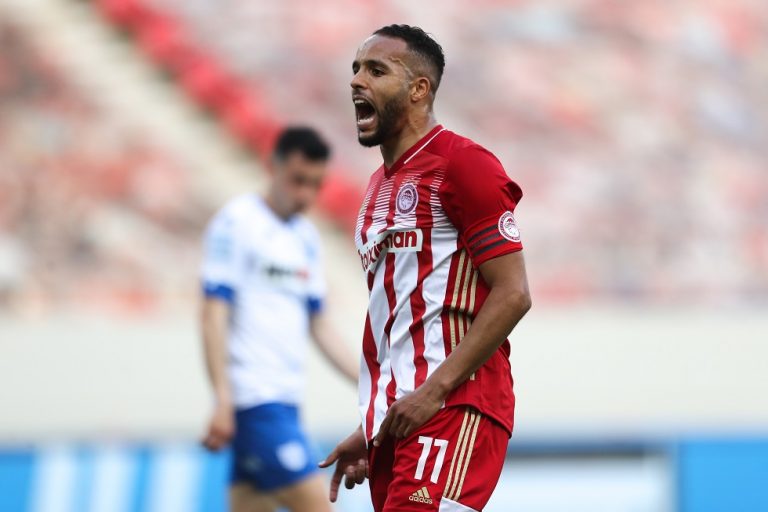 Ό Ολυμπιακός έκλεισε θέση στον τελικό καί περιμένει …. SERPICO