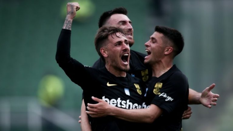 ΠΑΝΑΘΗΝΑΪΚΌΣ- ΑΡΗΣ 1-2 Αυτή τήν φορά έπιασε τόπο τό ” δώρο”