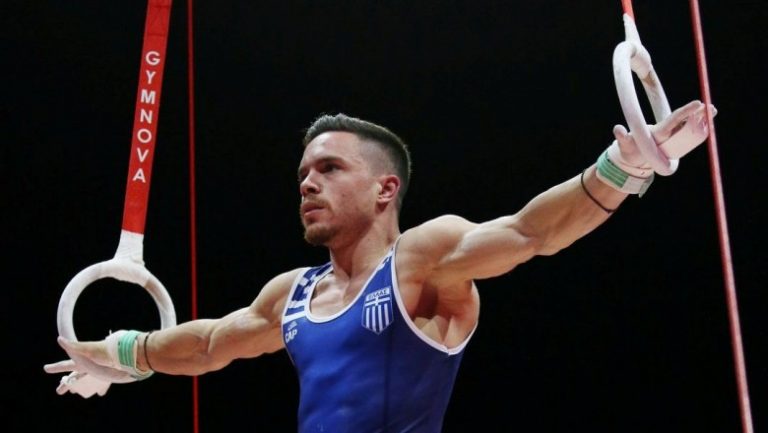 Ο Κορυφαίος Έλληνας αθλητής | Georgiouclub |