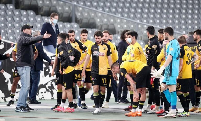 Όταν αποποιούμαστε τις ευθύνες μας | Sons Of Football
