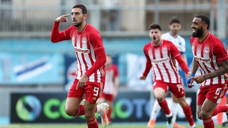 Προβάδισμα αλλά όχι ακόμα πρόκριση! SERPICO