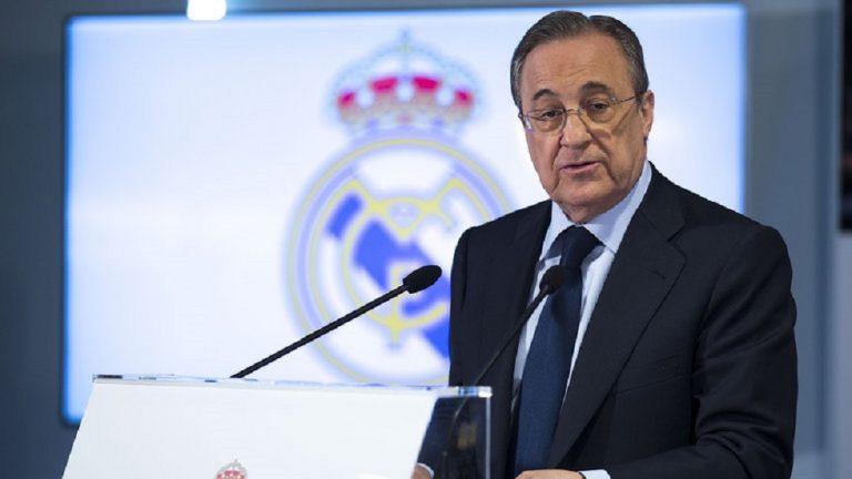 Φλορεντίνο Πέρεθ European Super League το μόνο βιώσιμο πλάνο για την επιβίωση του ποδοσφαίρου!