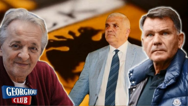 Γ. Γεωργίου & Α. Κούγιας “Εισήγηση κόλαφος για ΑΕΚ και Μελισσανίδη”