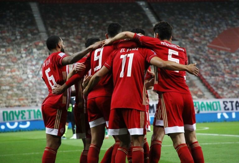 ΟΛΥΜΠΙΑΚΟΣ- ΠΑΝΑΘΗΝΑΪΚΌΣ :3-1 Πρωτάθλημα Νο 46!! I SERPICO