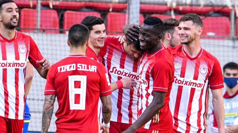 ΟΛΥΜΠΙΑΚΟΣ: Ρυθμιστής στο βαθμολογικό κυκλοφοριακό κομφουζιο!!