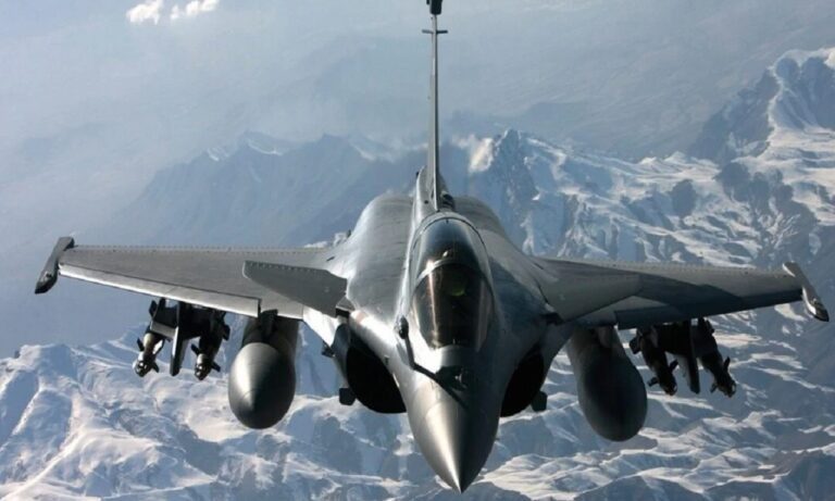 Σαν Rafale πάνω από το Μόναχο | EL LOCO