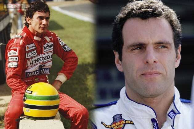 Στην σκιά του Senna | ΣΩΤΗΡΗΣ ΒΑΖΕΛΟΣ
