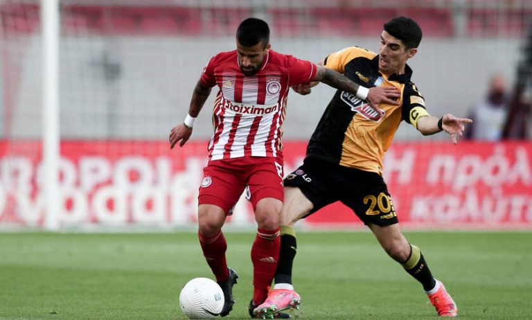 Νίκη στο ρελαντί καί με τήν πολυτέλεια νά έχει γεμάτο το οπλοστάσιο του! SERPICO