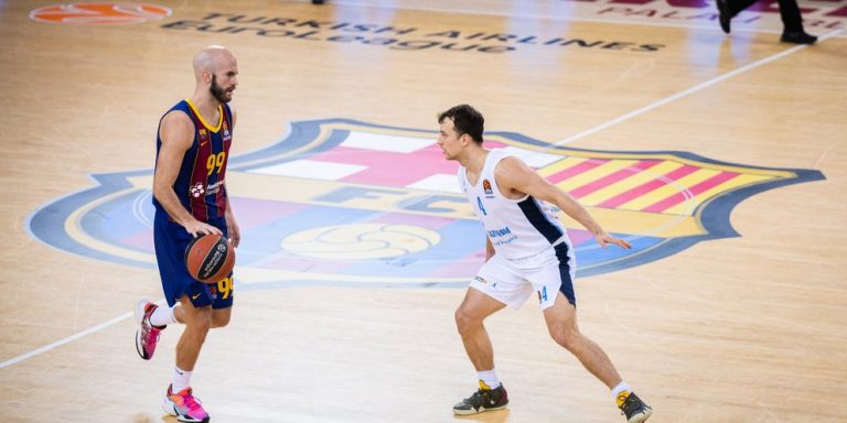 ΜΠΑΡΤΣΕΛΟΝΑ-ΕΙΝΑΙ ΕΤΟΙΜΗ ΓΙΑ ΤΟ ΤΡΟΠΑΙΟ ? | DRAZEN