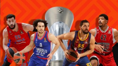 EUROLEAGUE-Η ΩΡΑ ΤΗΣ ΣΤΕΨΗΣ | DRAZEN