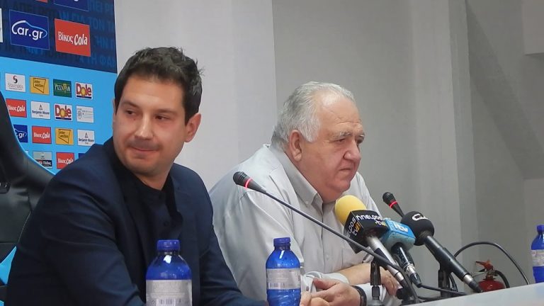 ΠΑΣ Γιάννινα: Χριστοβασίλης, Γιαννίκης, και η επόμενη μέρα