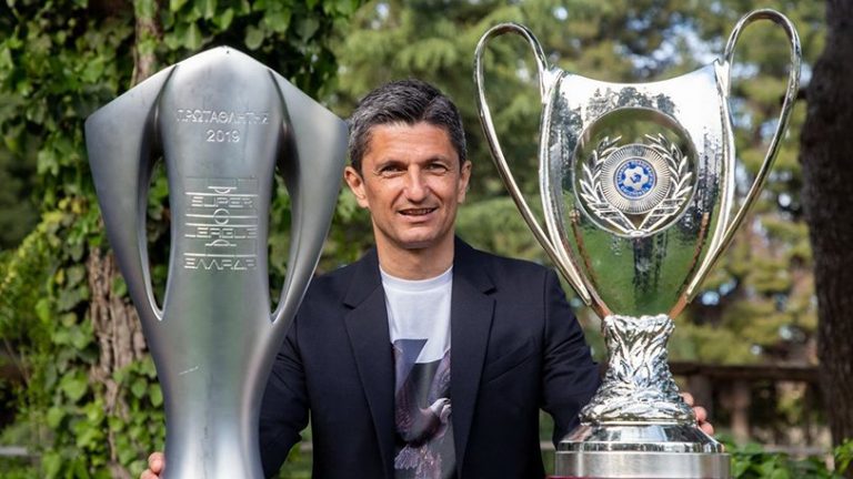 Λουτσέσκου τριετίας….