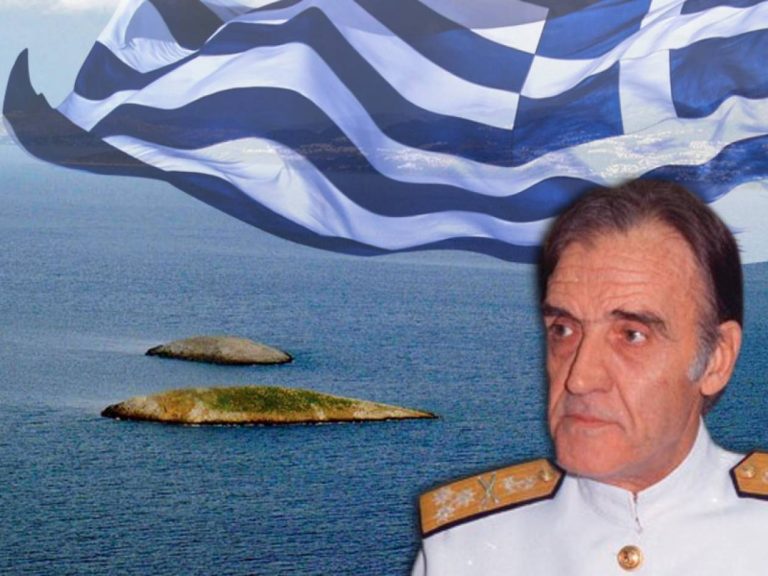 Λεωνίδας Βασιλικόπουλος: ένας… original αγωνιστής Ναύαρχος (El Comandante)