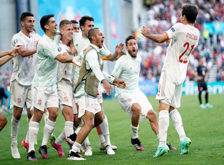Οι Ισπανοί δεν είναι τόσο αδιάφορη ομάδα όσο πιστεύαμε | Sons Of Football