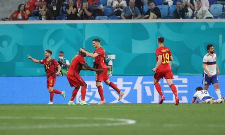Ο Λουκάκου και η παρέα του 0-3 την Ρωσία Ι Catalanos