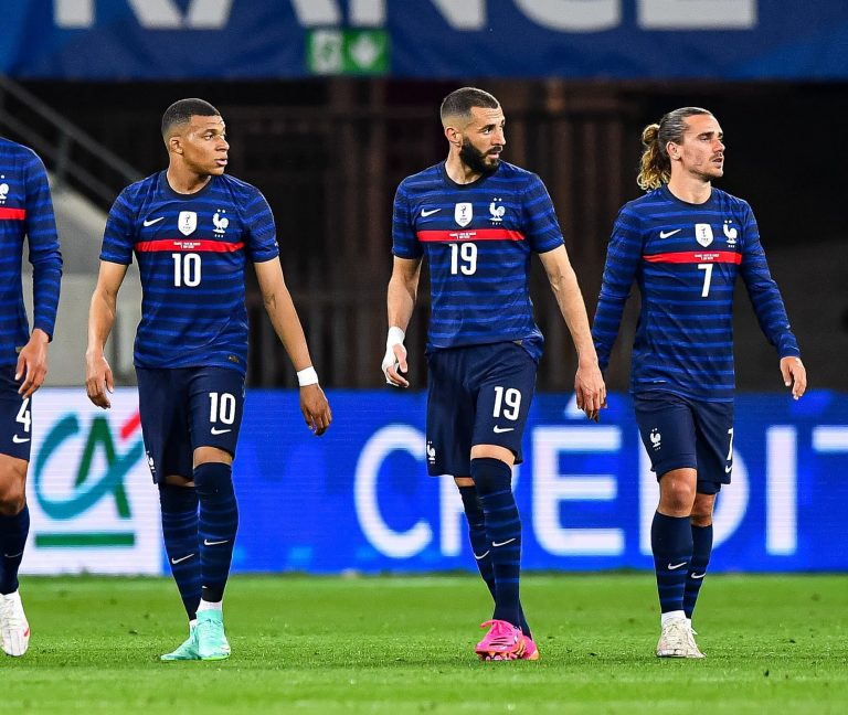 Η Γαλλία προσδοκά στην ιδανικότερη τριάδα επίθεσης | Sons Of Football