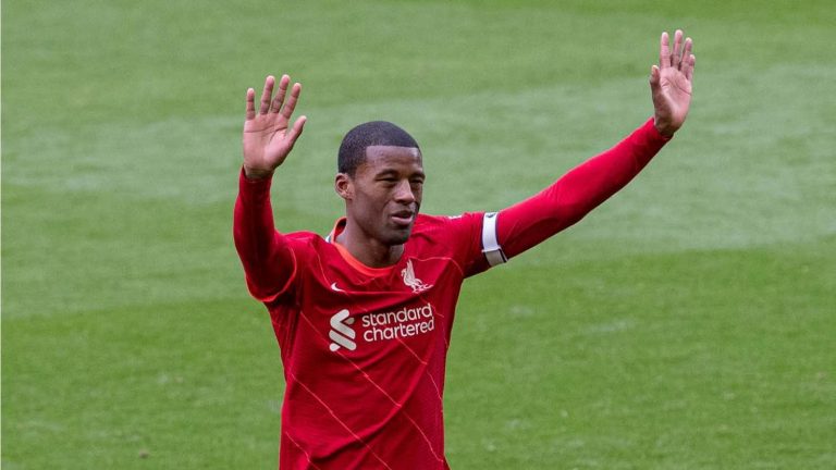 Georginio Wijnaldum Παρίσι – Βαρκελώνη σημειώσατε 1!