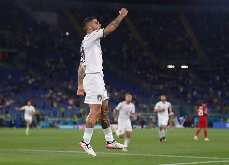 Η Ιταλία επιβεβαίωσε την αξία της | Sons Of Football