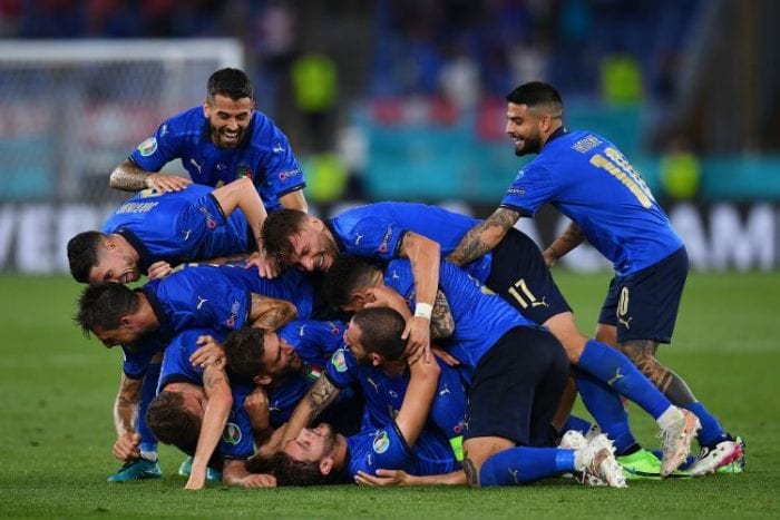 Διαθέτει η Ιταλία την πιο φορμαρισμένη μεσαία γραμμή; | Sons Of Football