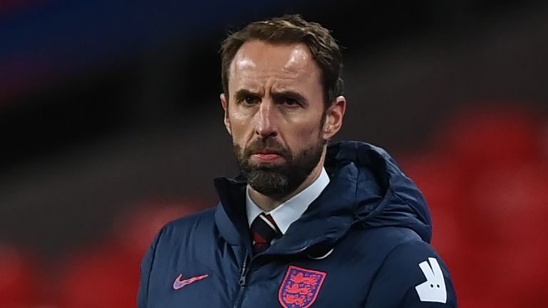 EURO 2020 Τα Λοντάρια του Southgate πανέτοιμα!!!