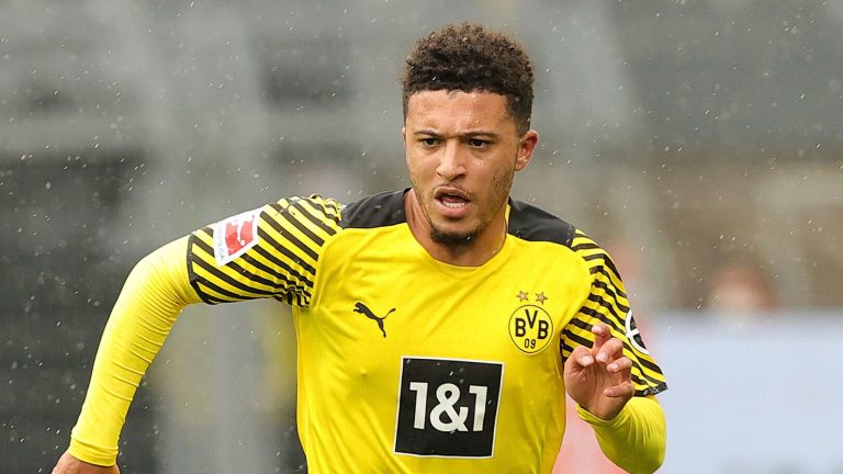 Jadon Sancho: Μεταγραφή προ των πυλών για την Man Utd…..