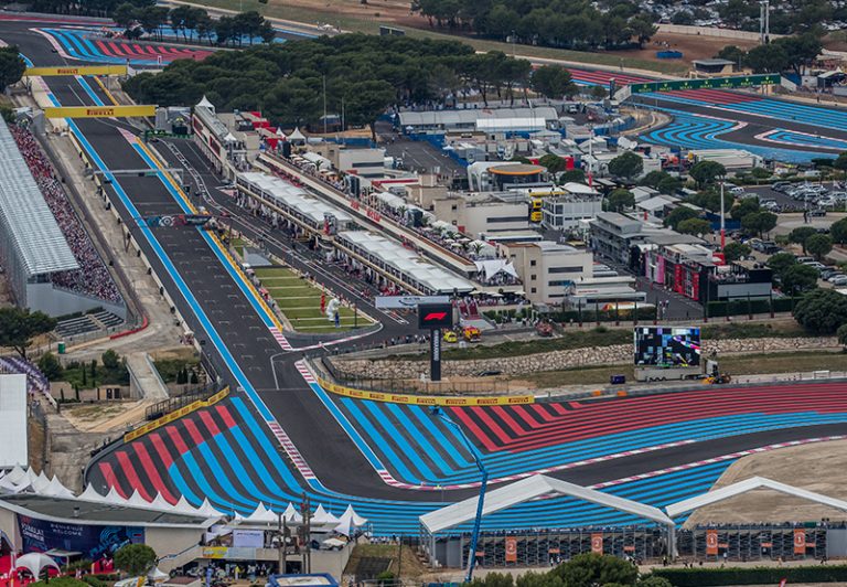 H Formula1 σπάει την μονοτονία του Euro