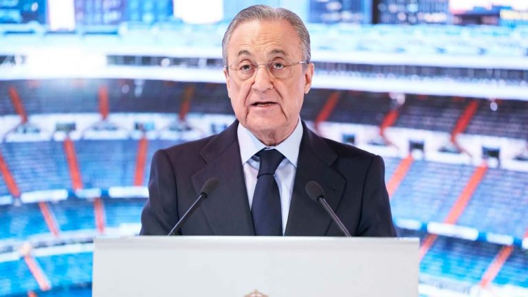 Florentino Perez: Τα καλύτερα σχόλια του προέδρου της Ρεάλ Μαδρίτης