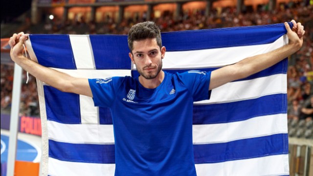 Η Ελλάδα γεννά ακόμα τεράστιους αθλητές | EL LOCO
