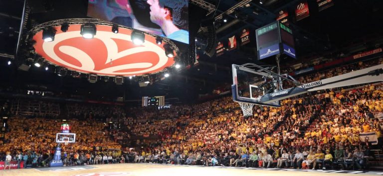 EUROLEAGUE-ΜΟΝΤΕΛΟ ΜΠΑΣΚΟΝΙΑ ΚΑΙ ΖΑΛΓΚΙΡΙΣ | DRAZEN