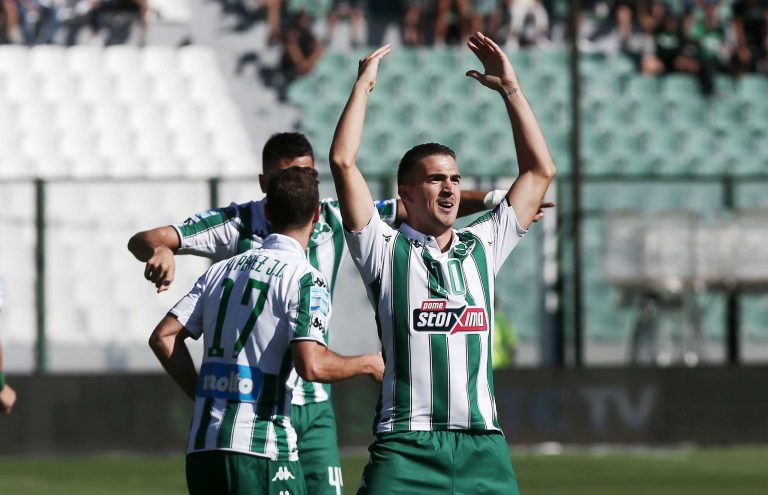 Ένα ημίχρονο έφτανε | ΣΩΤΗΡΗΣ ΒΑΖΕΛΟΣ