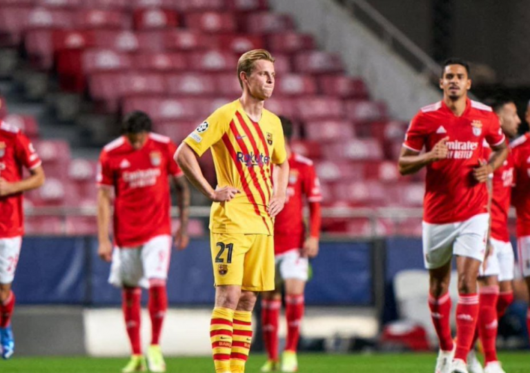 Η Μπενφίκα 3-0 το “τσίρκο” από Βαρκελώνη Ι Catalanos