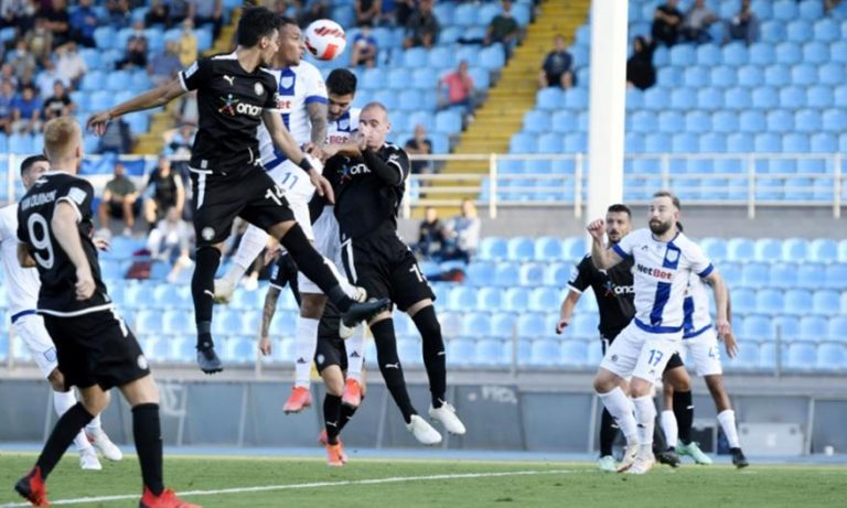 Καθηλωτική εμφάνιση αλλά… του έλειψε το γκολ | Ο Τζες