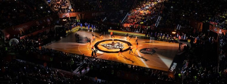 EUROLEAGUE-ΓΥΡΙΖΕΙ ΣΕΛΙΔΑ | DRAZEN