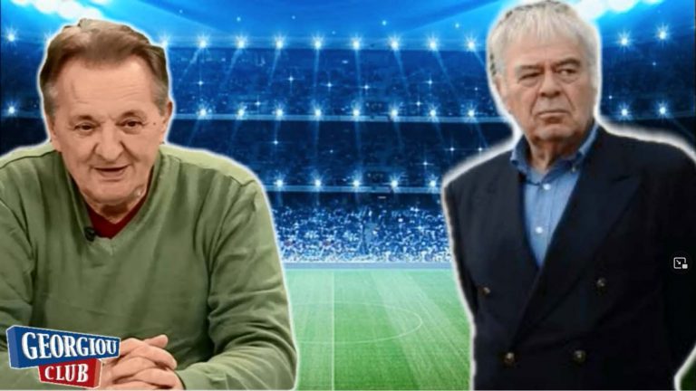 Γ. Γεωργίου ft. Ν. Καραγιαννίδης “Λυκοφιλίες και συμμαχίες” Ellada FM 94.3