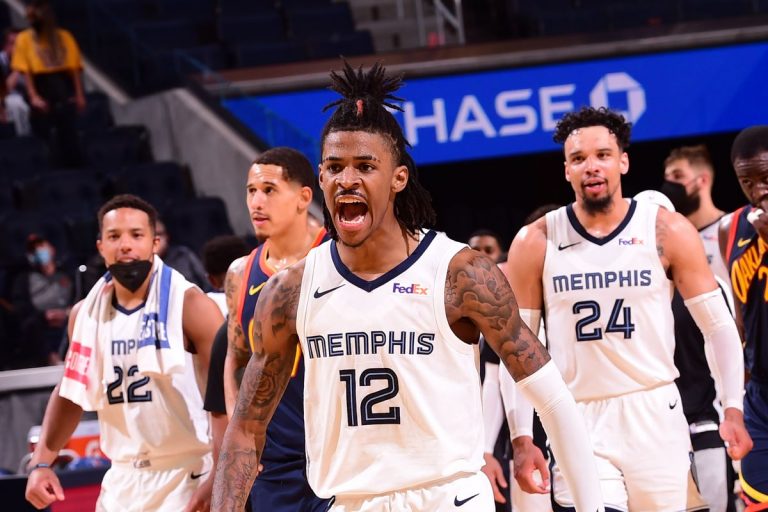 MEMPHIS GRIZZLIES-ΠΡΟΣΟΧΗ ΔΑΓΚΩΝΟΥΝ | DRAZEN