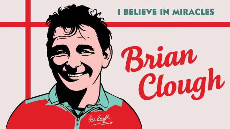 Brian Clough Ι Παρασκευή 10 Δεκεμβρίου 2021