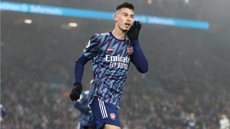 Γκαμπριέλ Μαρτινέλι εσύ Super Star!! I Premier League