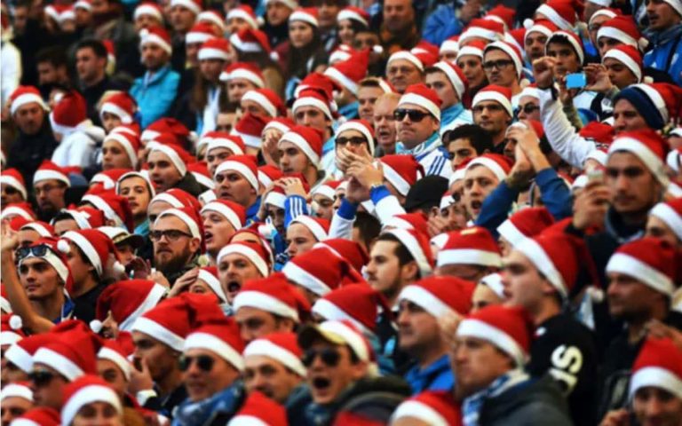 Χριστούγεννα με Premier League!!