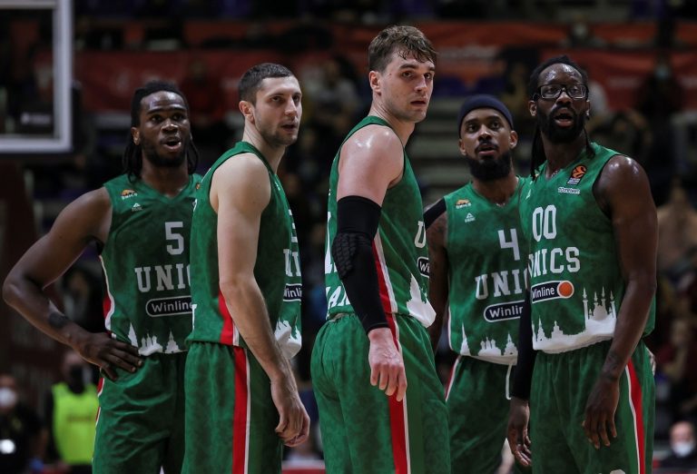 UNICS ΚΑΖΑΝ-ΠΟΣΟ ΨΗΛΑ ΜΠΟΡΕΙ ΝΑ ΦΤΑΣΕΙ | DRAZEN