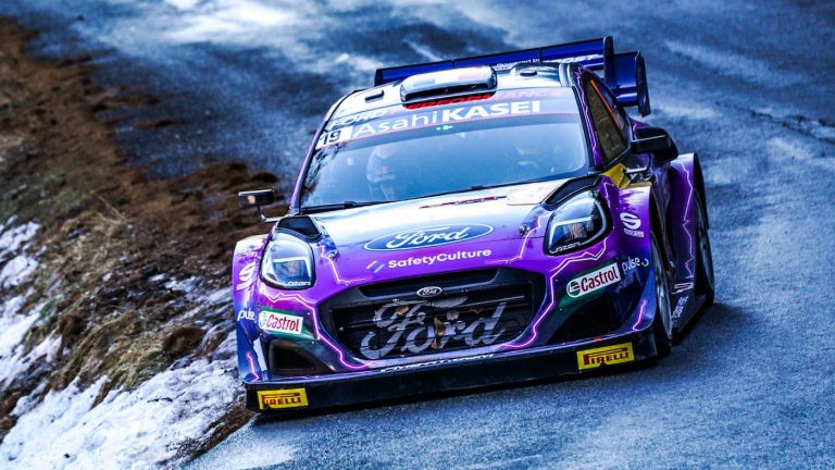 WRC Μόντε Κάρλο Ημέρα 2η:  Αλλαγή σκυτάλης ο Loeb μπροστά |Δ. Παπασυμεών