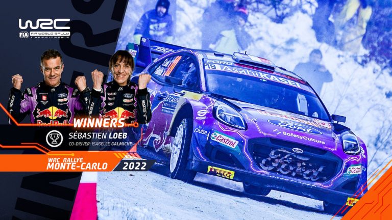 WRC Μόντε Κάρλο Τελευταία Ημέρα: Ο Loeb μεγάλος νικητής |Δ. Παπασυμεών