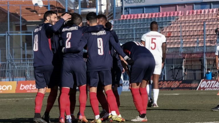 ΕΝΔΙΑΦΕΡΟΥΣΑ…SUPER LEAGUE 2  KIΤΡΙΝΟΜΑΥΡΟΣ ΠΑΛΜΟΣ