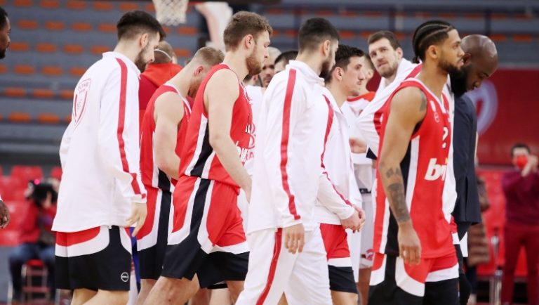 EUROLEAGUE-ΕΚΤΟΣ ΡΥΘΜΟΥ Ο ΟΛΥΜΠΙΑΚΟΣ | DRAZEN