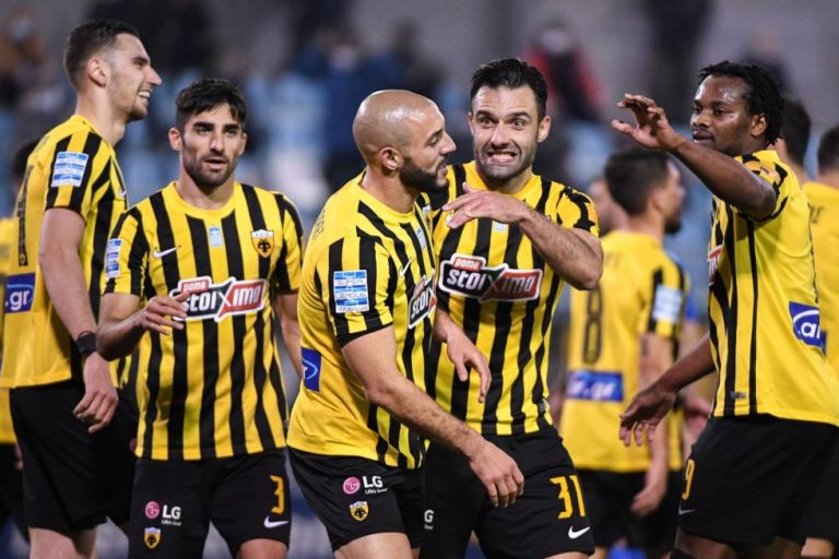 AΠΡΟΒΛΕΠΤΗ….ΣΥΝΕΧΕΙΑ!!!    ΚΙΤΡΙΝΟΜΑΥΡΟΣ ΠΑΛΜΟΣ